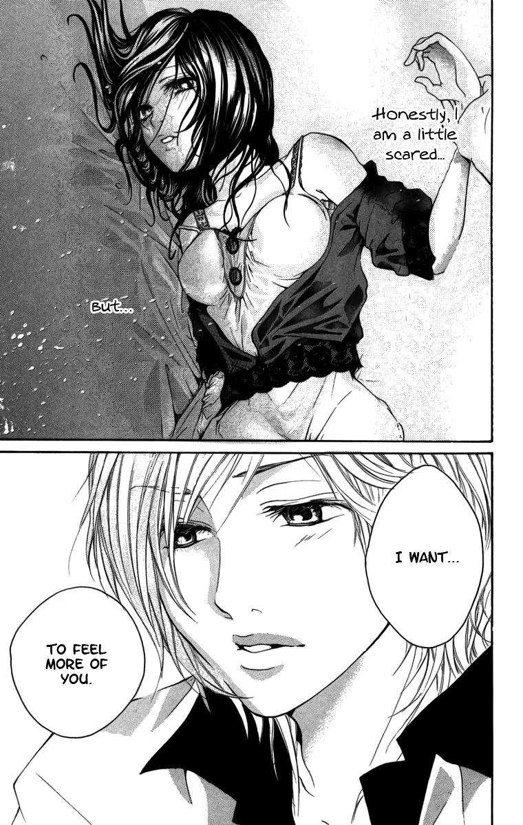 Kimi ni Moete Ii desu ka? Chapter 3 page 18 - Chapter 3