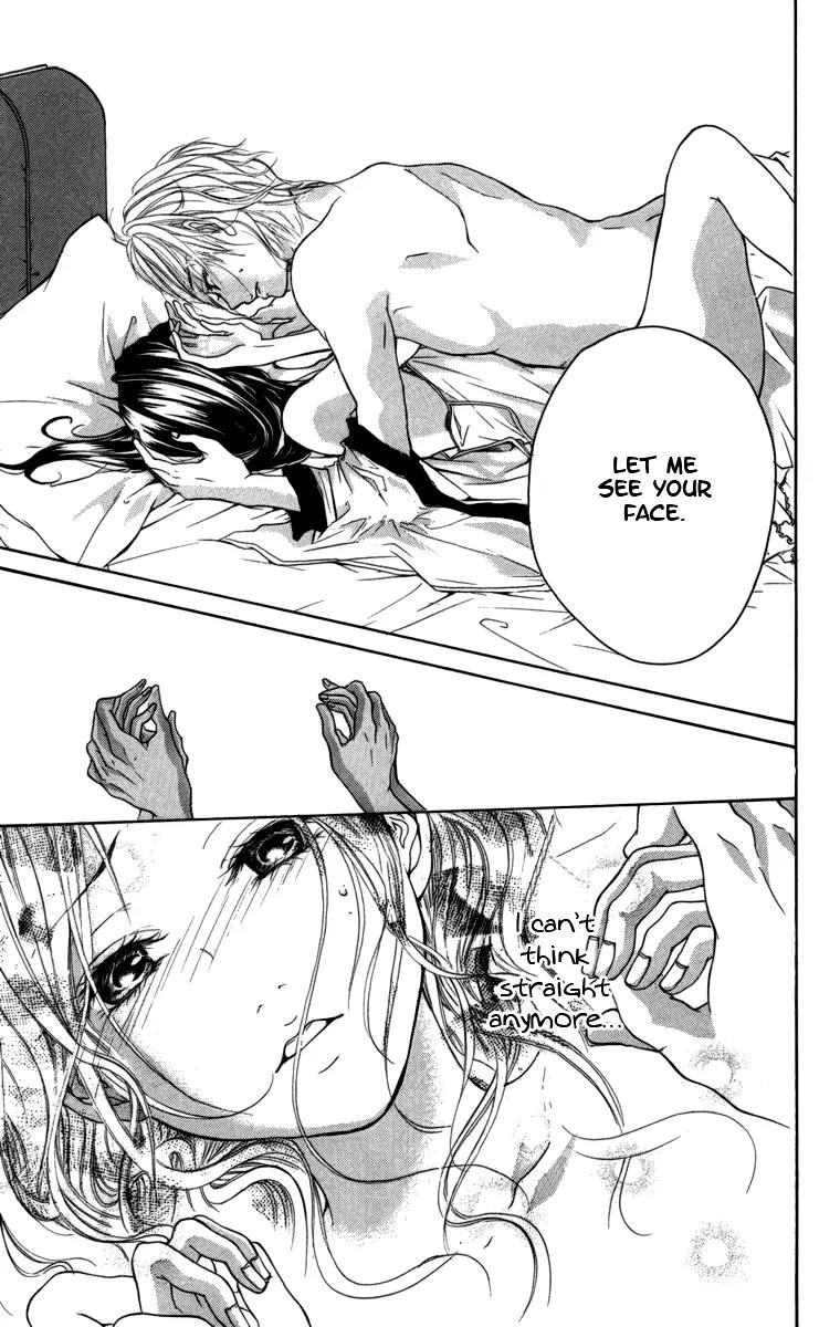 Kimi ni Moete Ii desu ka? Chapter 3 page 20 - Chapter 3