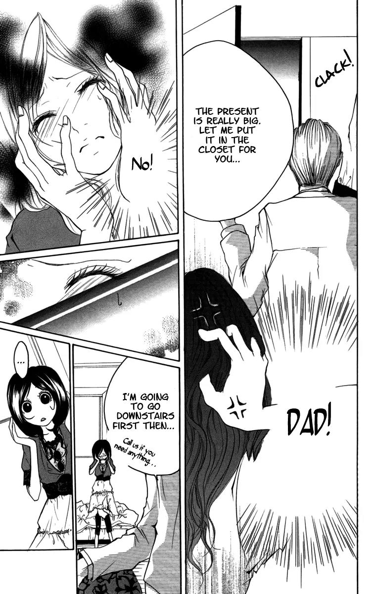 Kimi ni Moete Ii desu ka? Chapter 3 page 24 - Chapter 3