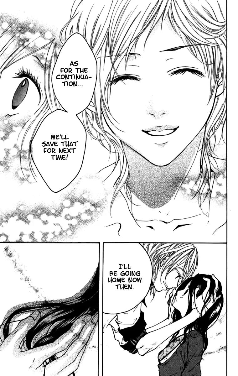 Kimi ni Moete Ii desu ka? Chapter 3 page 26 - Chapter 3