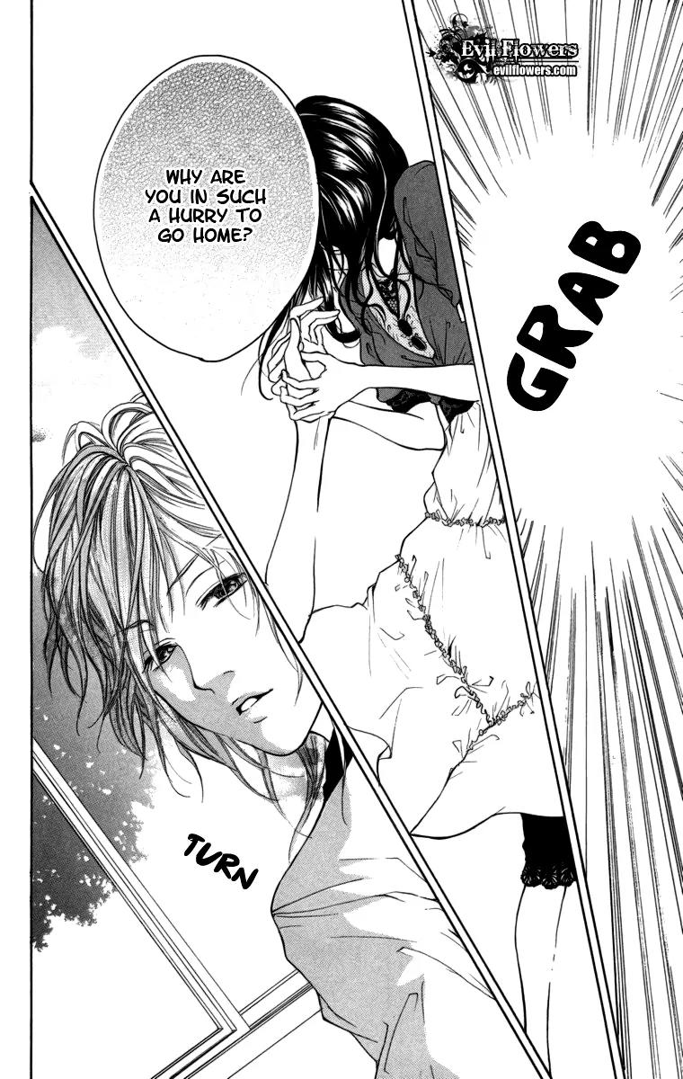 Kimi ni Moete Ii desu ka? Chapter 3 page 27 - Chapter 3