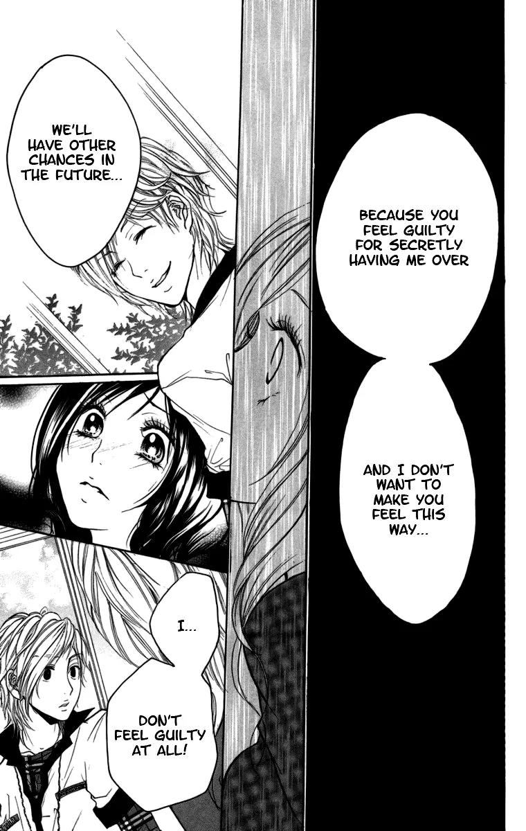 Kimi ni Moete Ii desu ka? Chapter 3 page 28 - Chapter 3