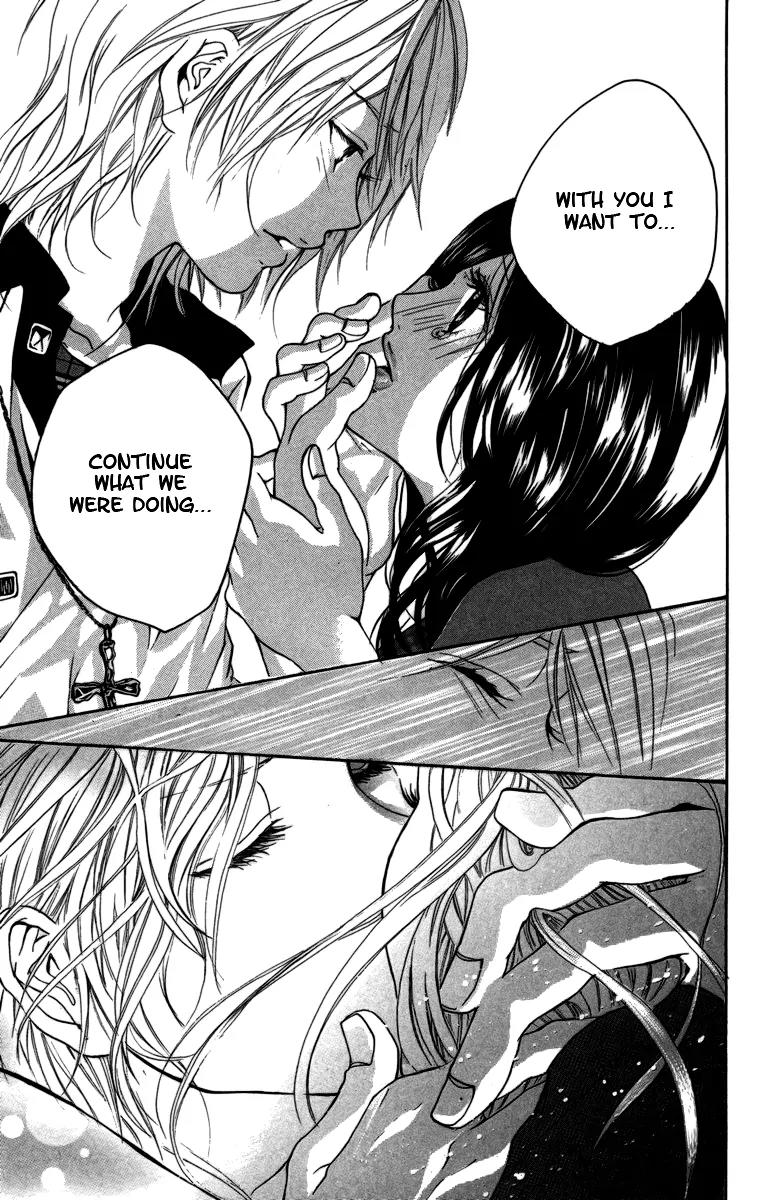 Kimi ni Moete Ii desu ka? Chapter 3 page 30 - Chapter 3
