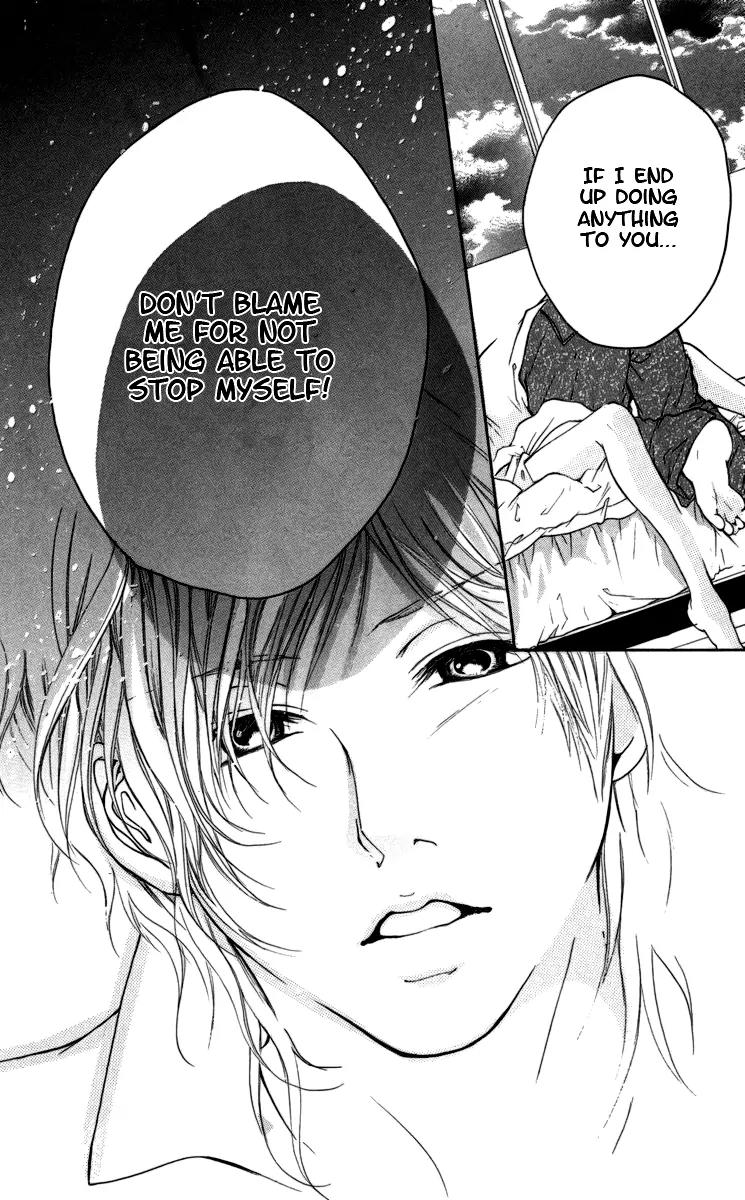 Kimi ni Moete Ii desu ka? Chapter 3 page 31 - Chapter 3