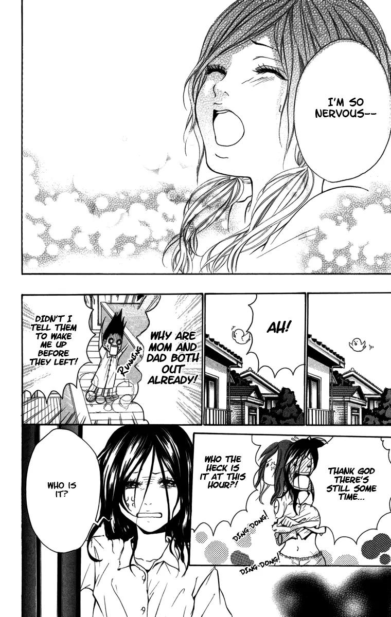 Kimi ni Moete Ii desu ka? Chapter 3 page 7 - Chapter 3