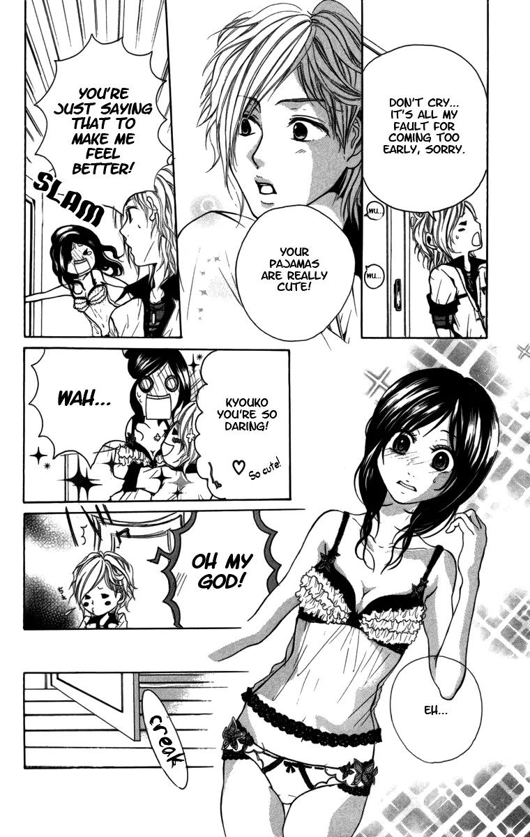 Kimi ni Moete Ii desu ka? Chapter 3 page 9 - Chapter 3