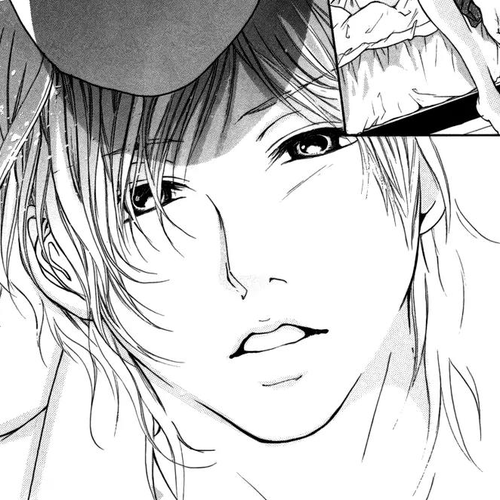 Kimi ni Moete Ii desu ka? Chapter 3 cover
