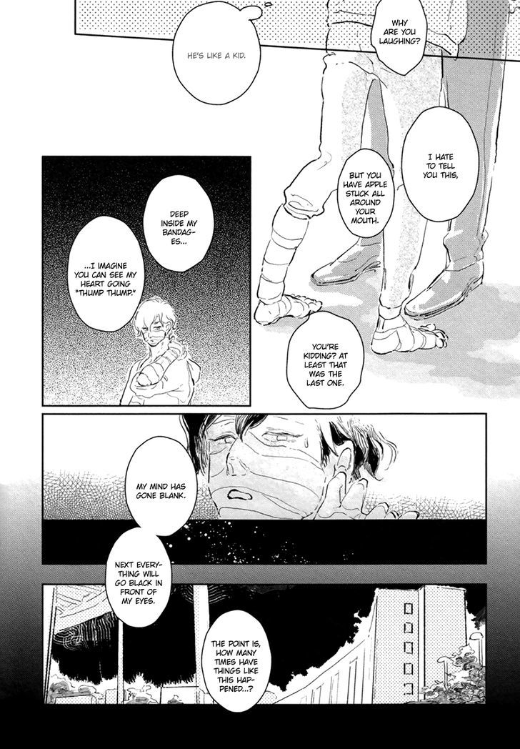 Kimi ni Naifu Chapter 1 page 15 - Chapter 1