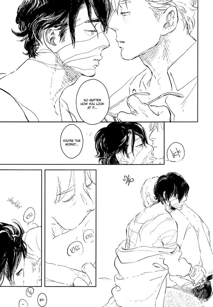 Kimi ni Naifu Chapter 1 page 19 - Chapter 1
