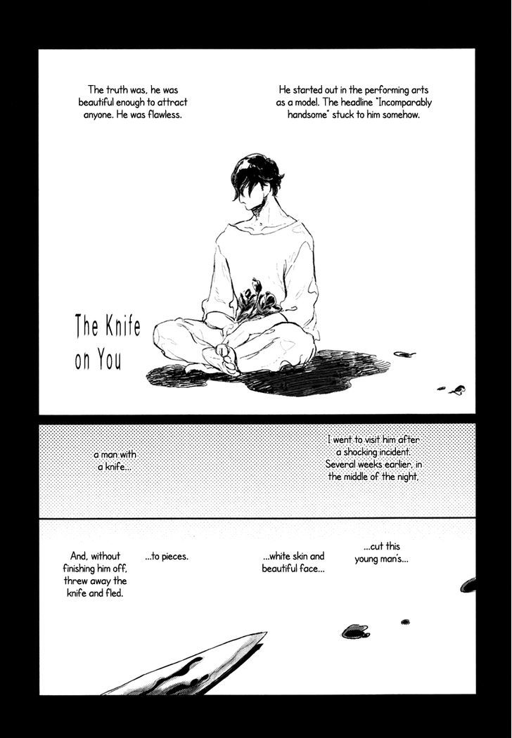 Kimi ni Naifu Chapter 1 page 2 - Chapter 1
