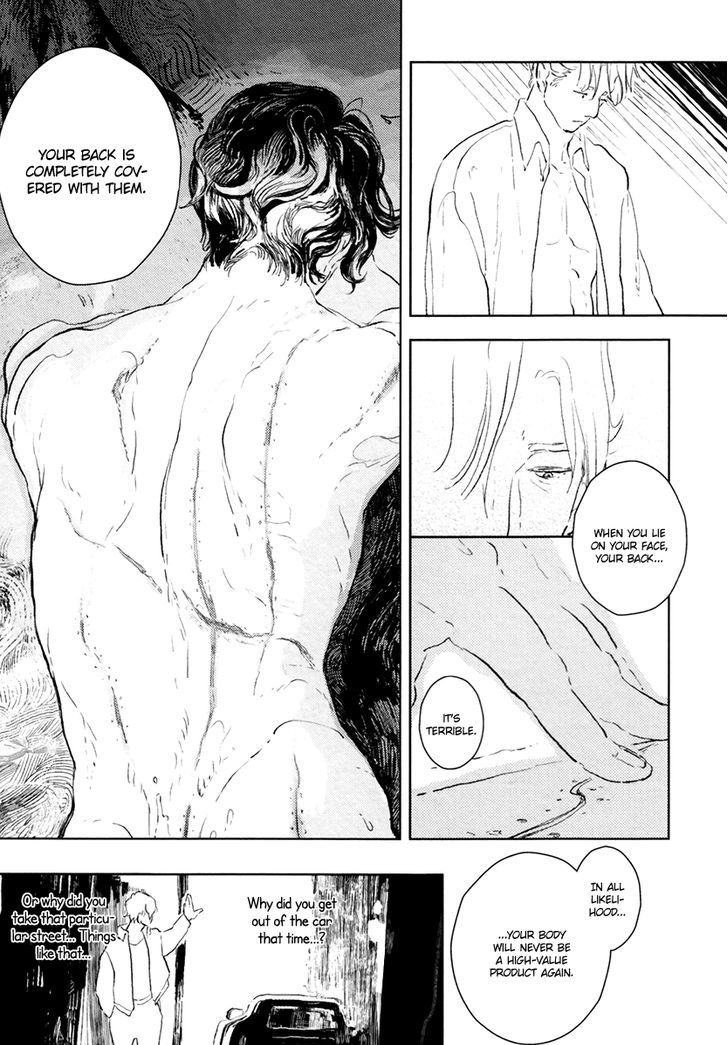 Kimi ni Naifu Chapter 1 page 22 - Chapter 1