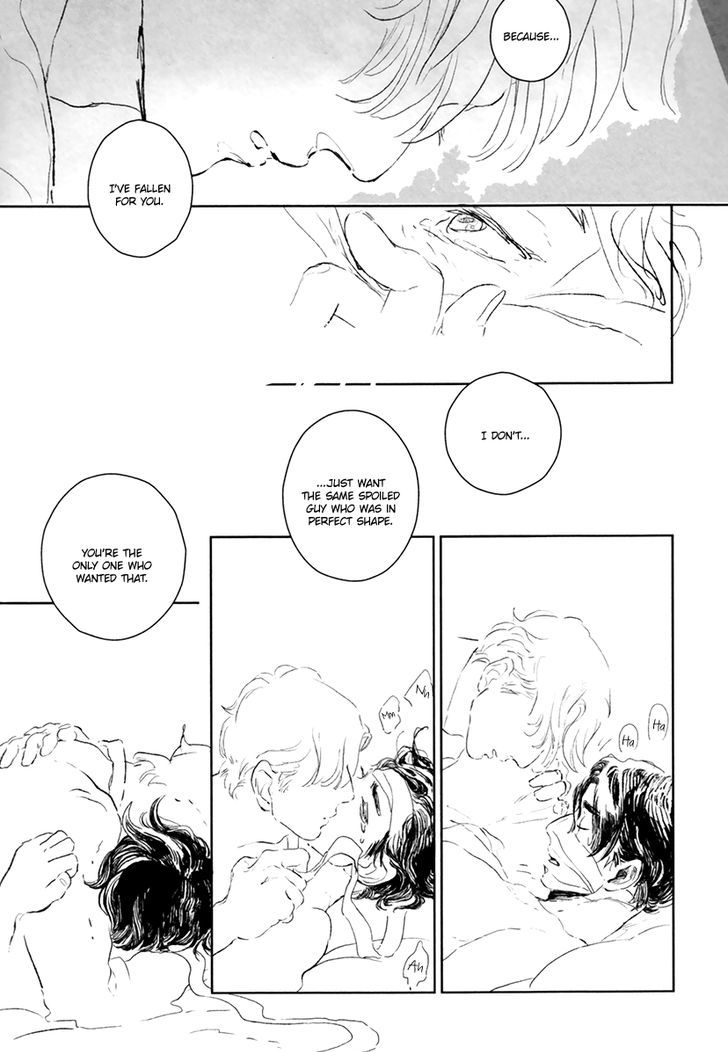 Kimi ni Naifu Chapter 1 page 24 - Chapter 1