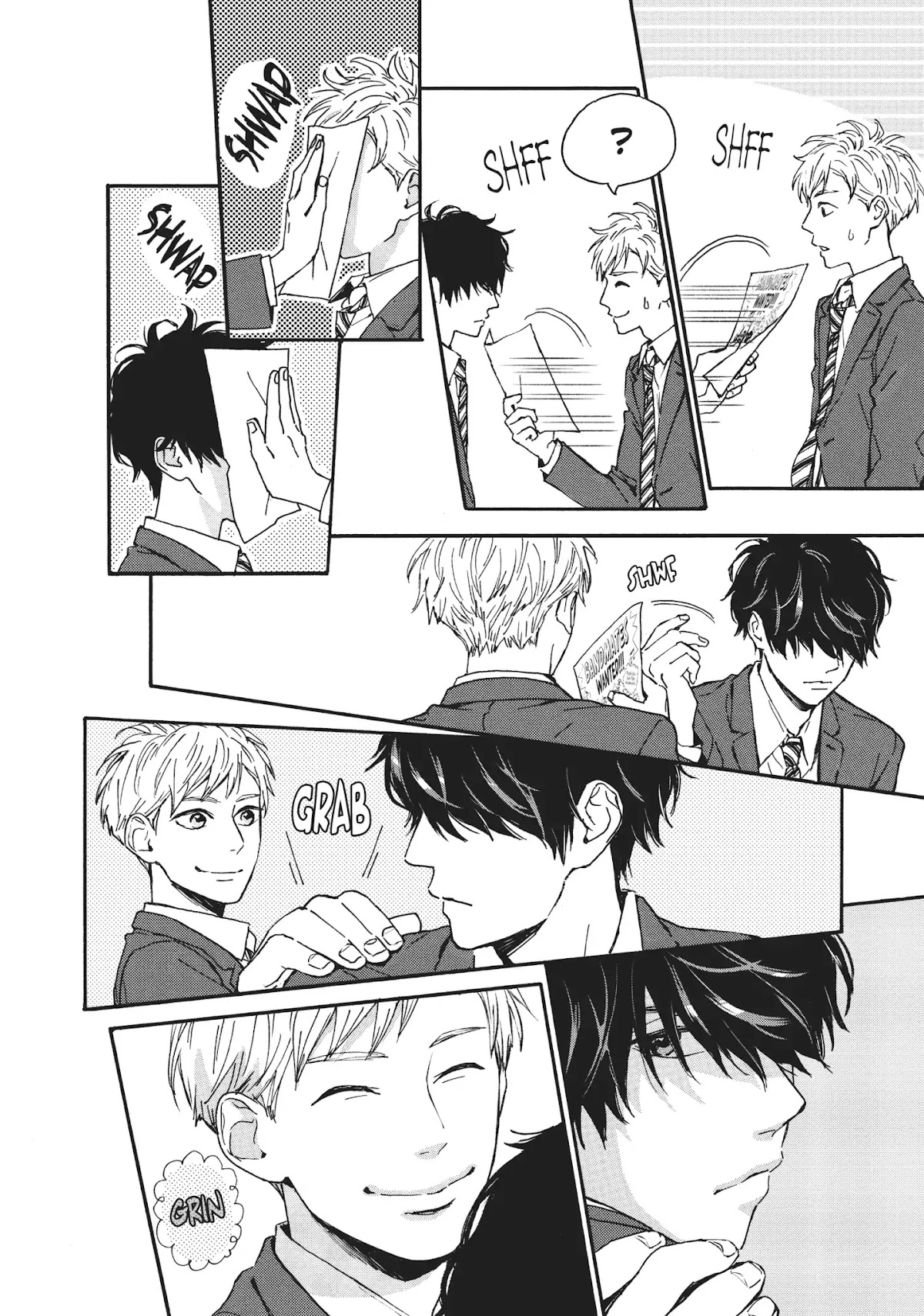 Kimi ni nare Chapter 1 page 14 - Chapter 1