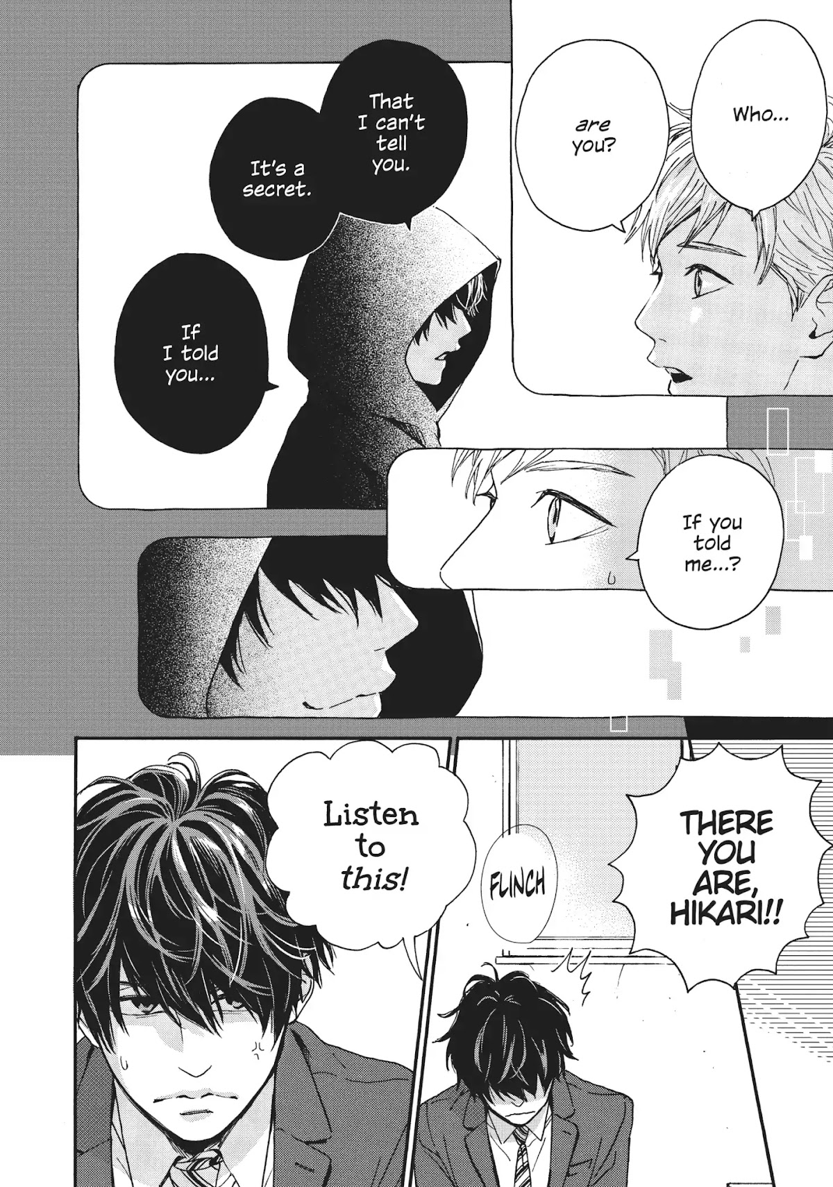 Kimi ni nare Chapter 1 page 20 - Chapter 1