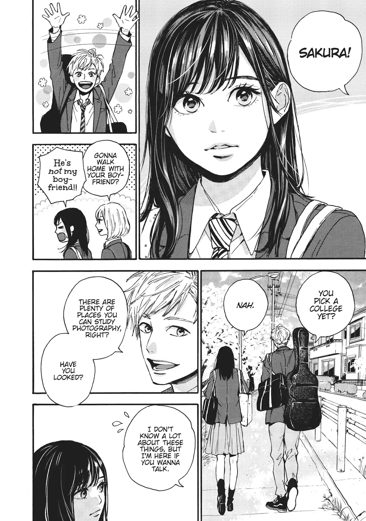 Kimi ni nare Chapter 1 page 26 - Chapter 1