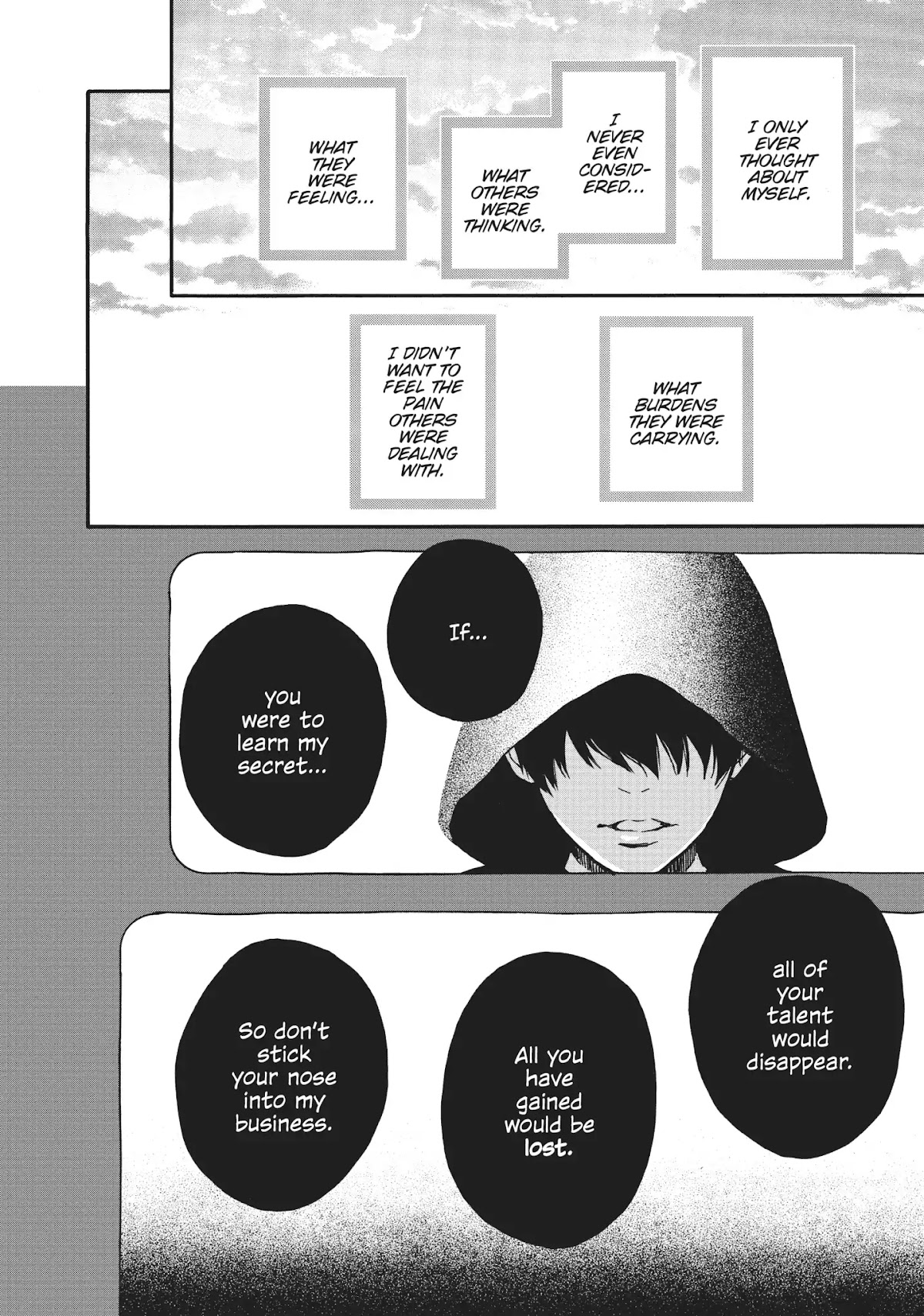 Kimi ni nare Chapter 1 page 30 - Chapter 1