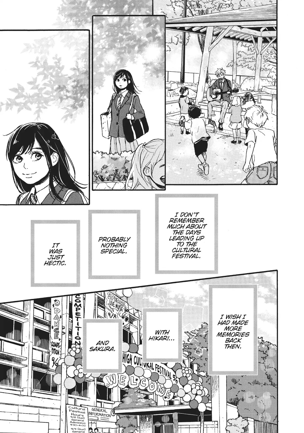 Kimi ni nare Chapter 1 page 41 - Chapter 1