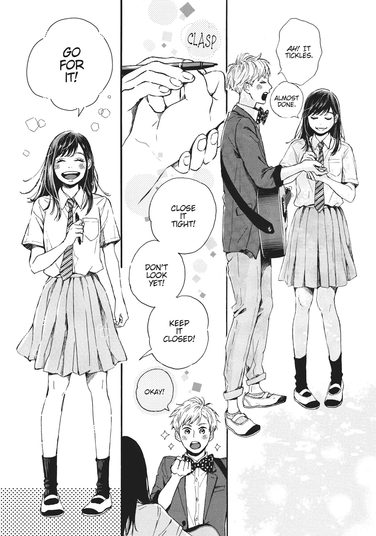Kimi ni nare Chapter 1 page 43 - Chapter 1