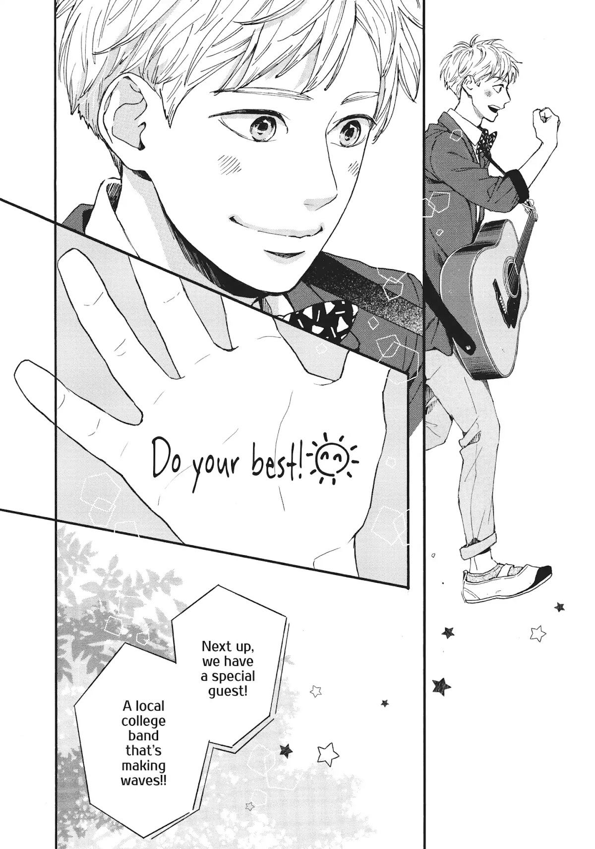 Kimi ni nare Chapter 1 page 44 - Chapter 1