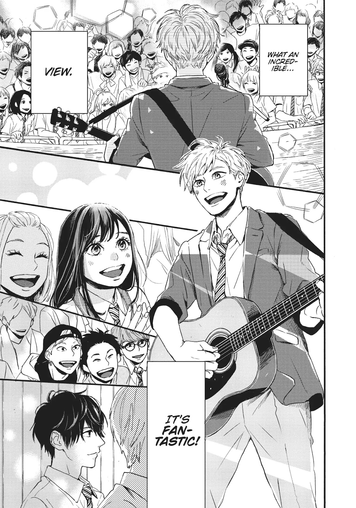 Kimi ni nare Chapter 1 page 47 - Chapter 1