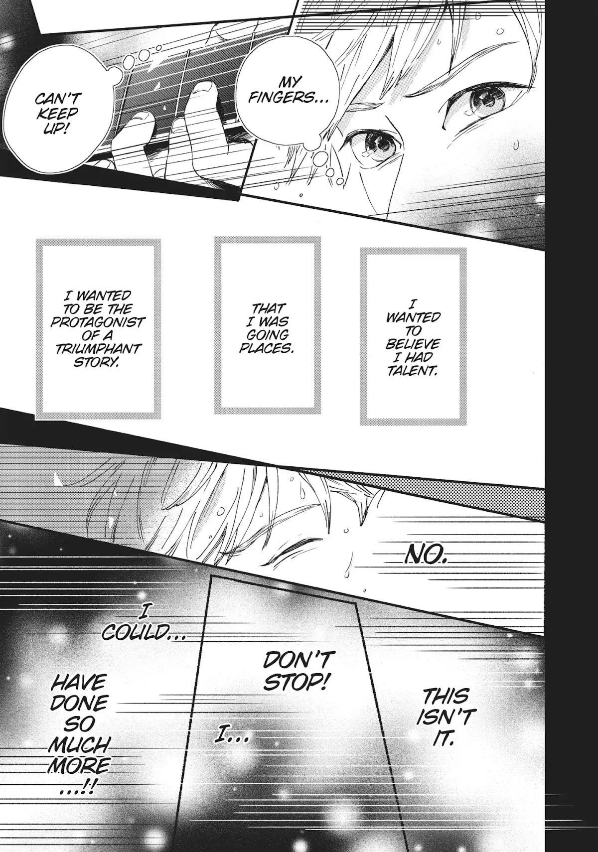 Kimi ni nare Chapter 1 page 51 - Chapter 1