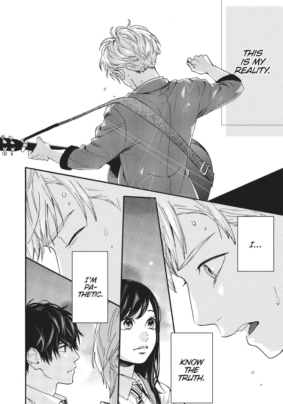 Kimi ni nare Chapter 1 page 52 - Chapter 1
