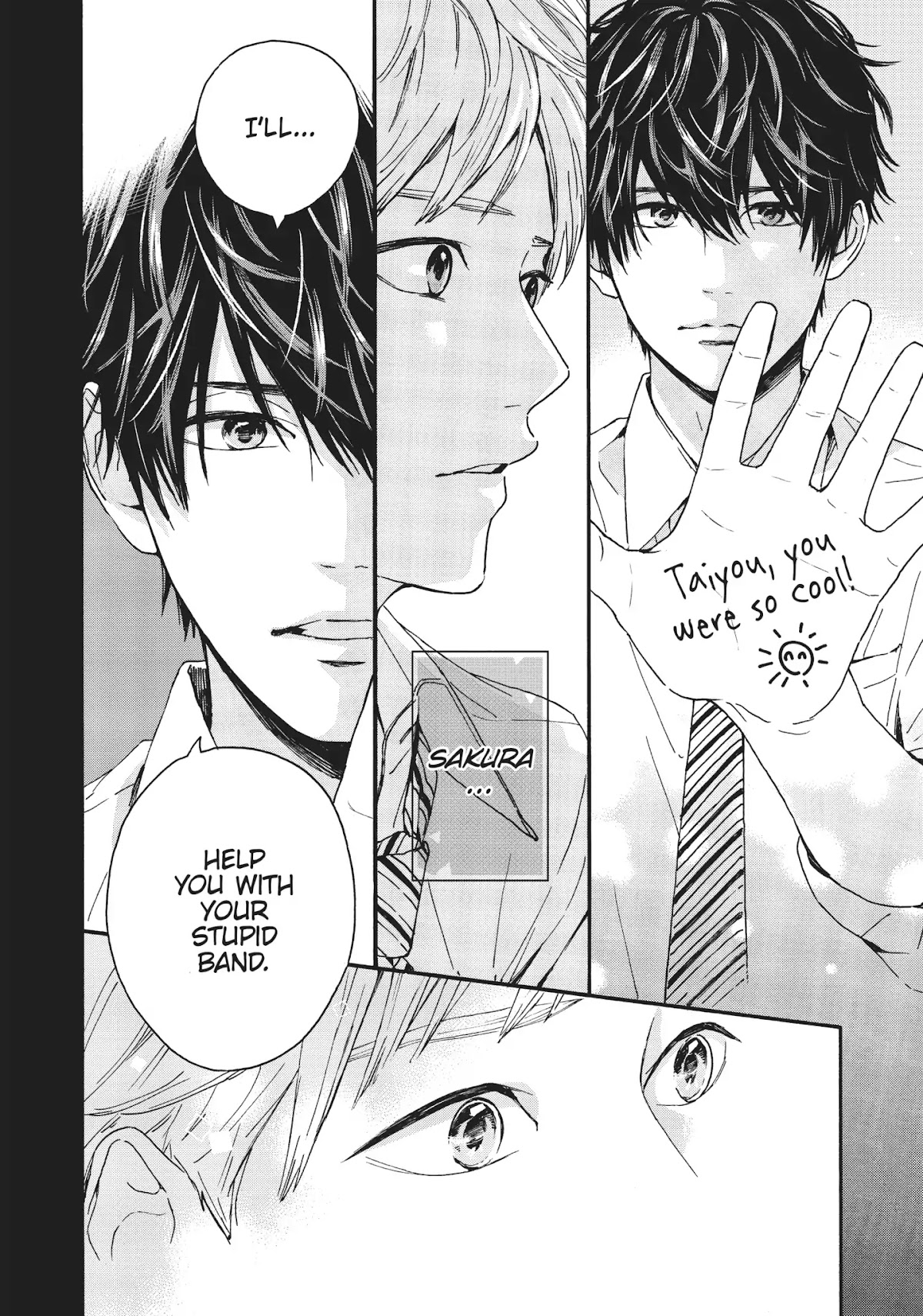 Kimi ni nare Chapter 1 page 58 - Chapter 1