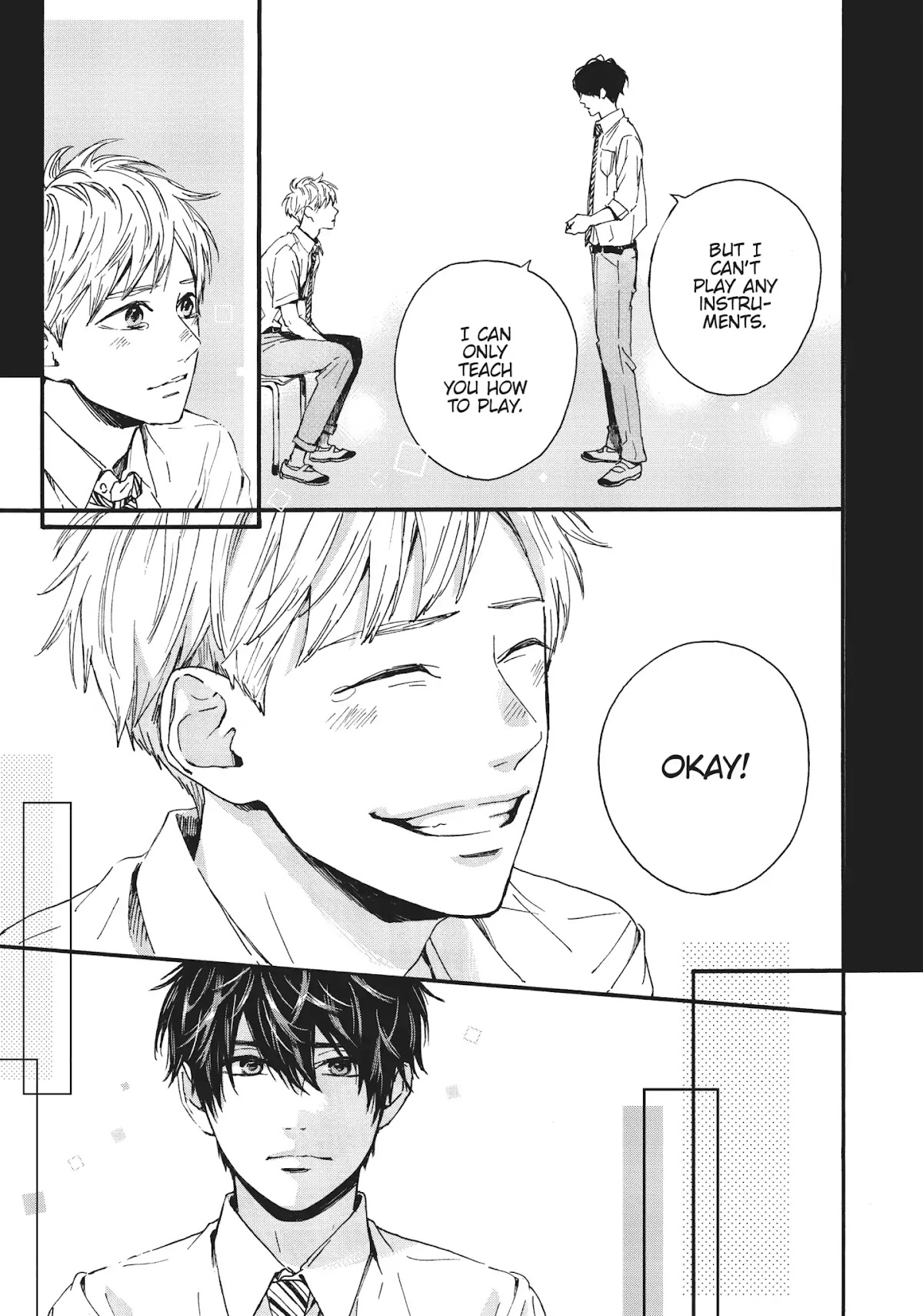 Kimi ni nare Chapter 1 page 59 - Chapter 1