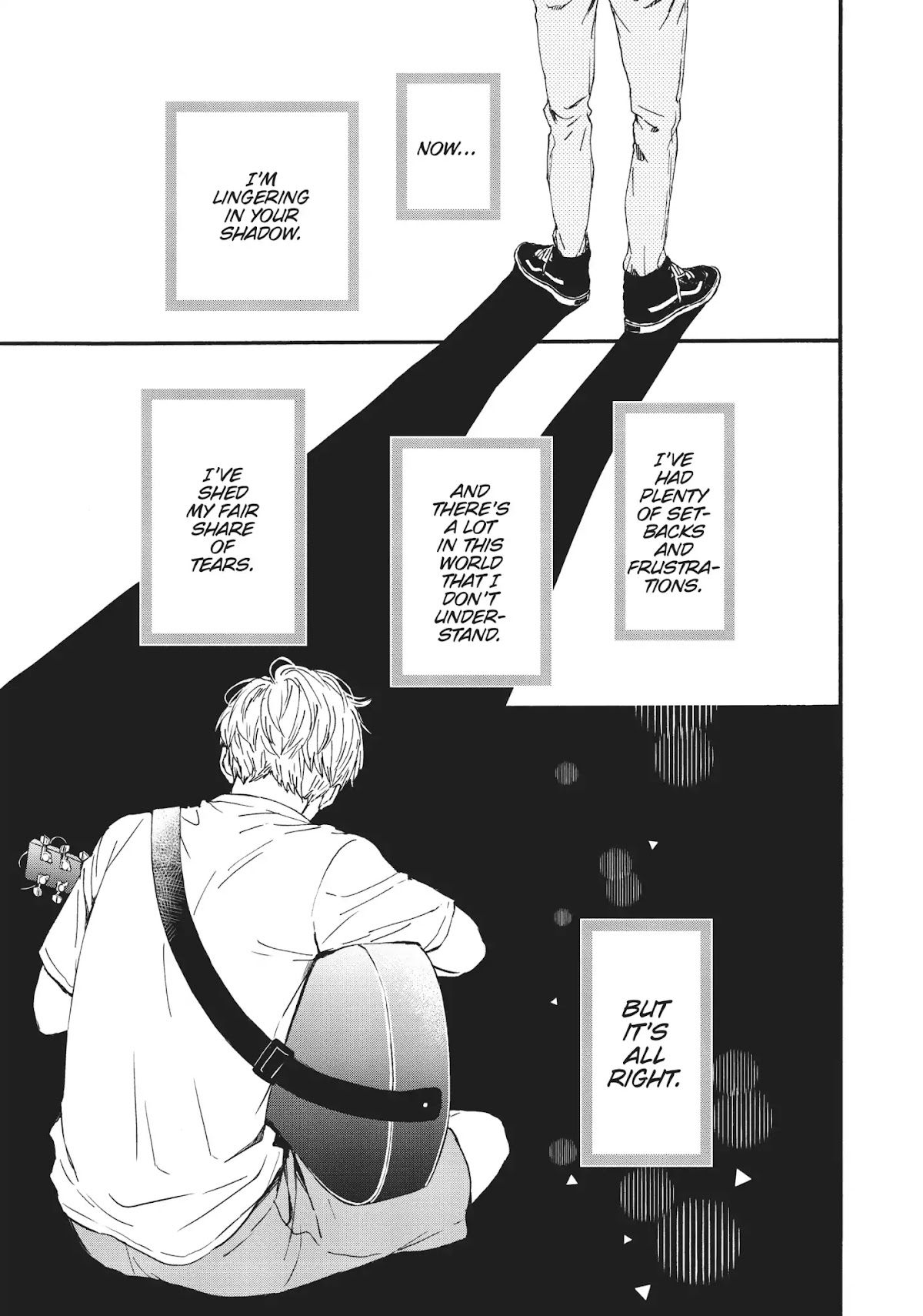 Kimi ni nare Chapter 1 page 61 - Chapter 1