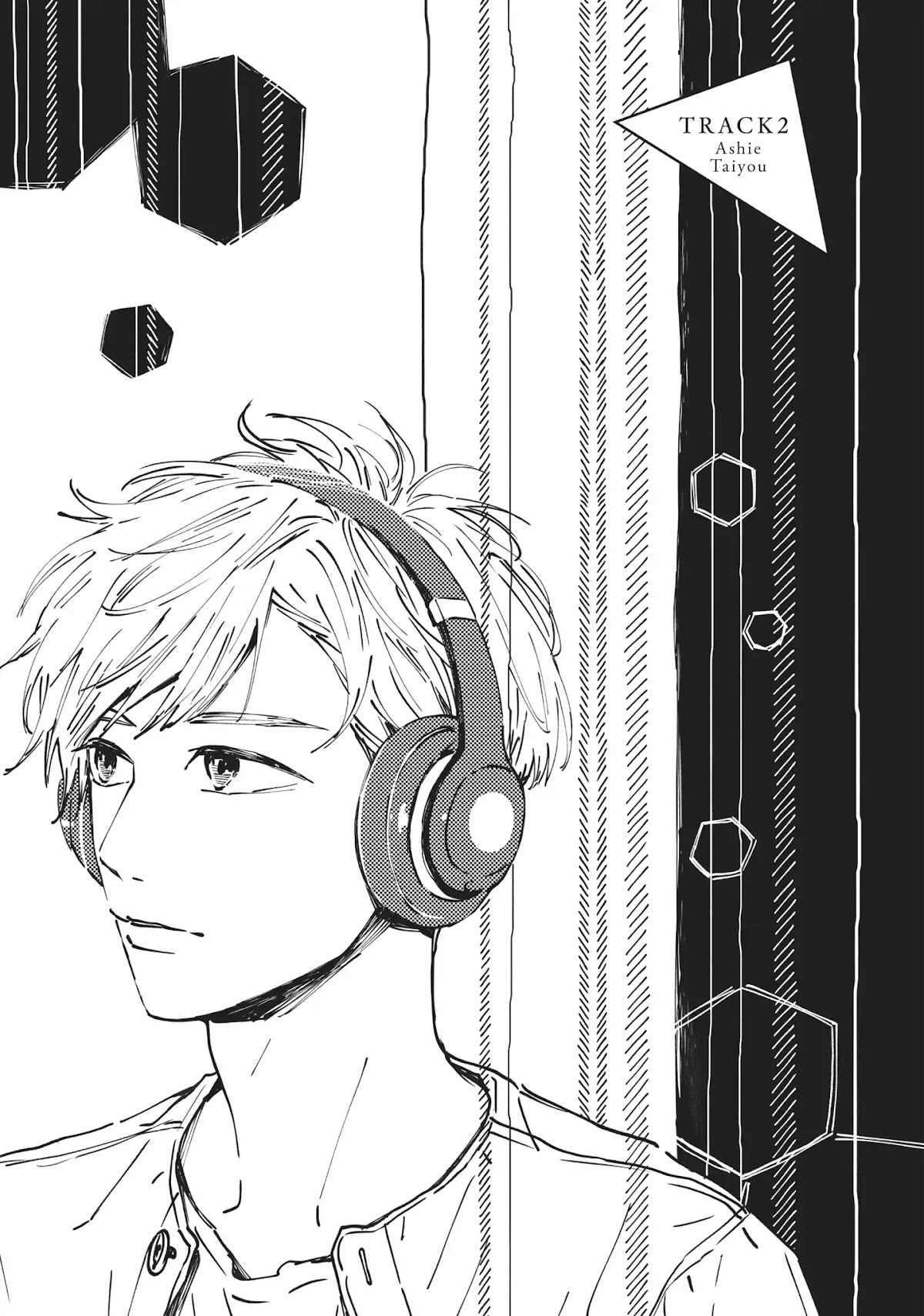 Kimi ni nare Chapter 2 page 1 - Chapter 2: Vol.1 TRACK 2
