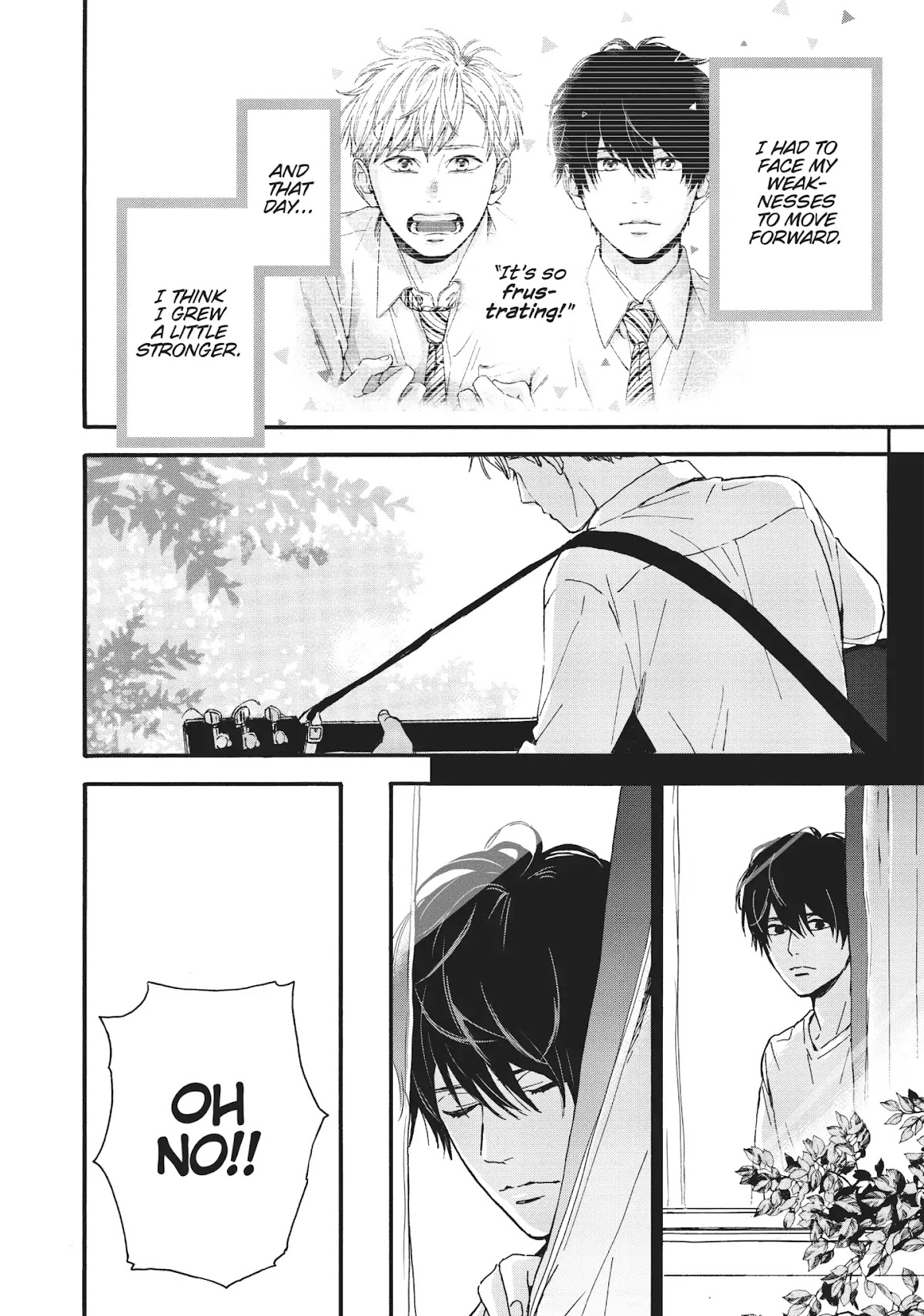 Kimi ni nare Chapter 2 page 10 - Chapter 2: Vol.1 TRACK 2