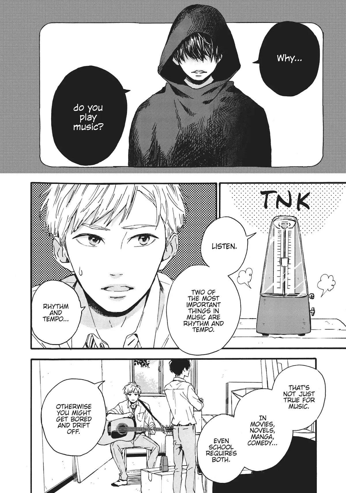 Kimi ni nare Chapter 2 page 2 - Chapter 2: Vol.1 TRACK 2