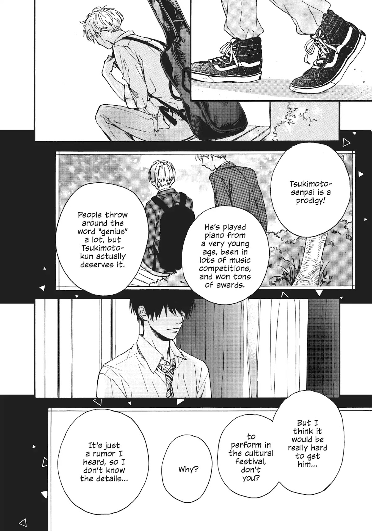 Kimi ni nare Chapter 2 page 24 - Chapter 2: Vol.1 TRACK 2
