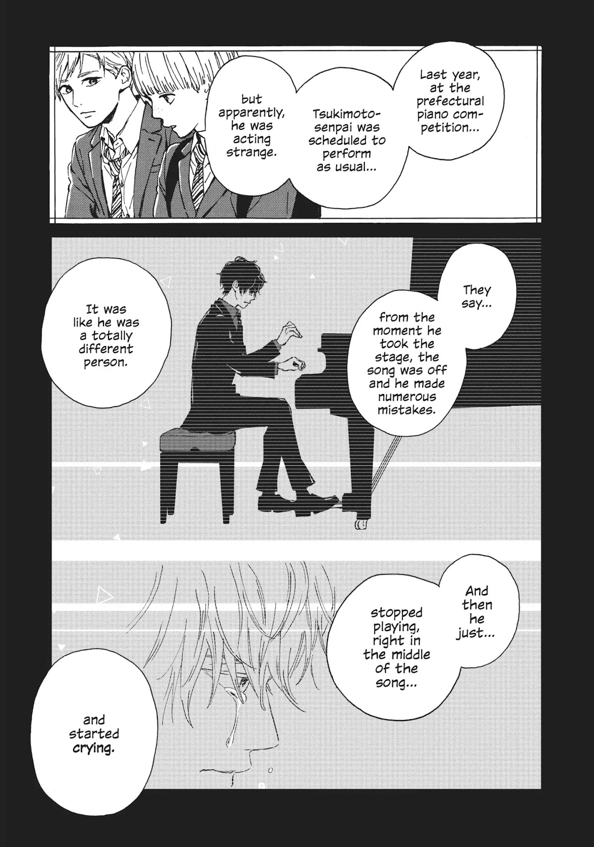 Kimi ni nare Chapter 2 page 25 - Chapter 2: Vol.1 TRACK 2