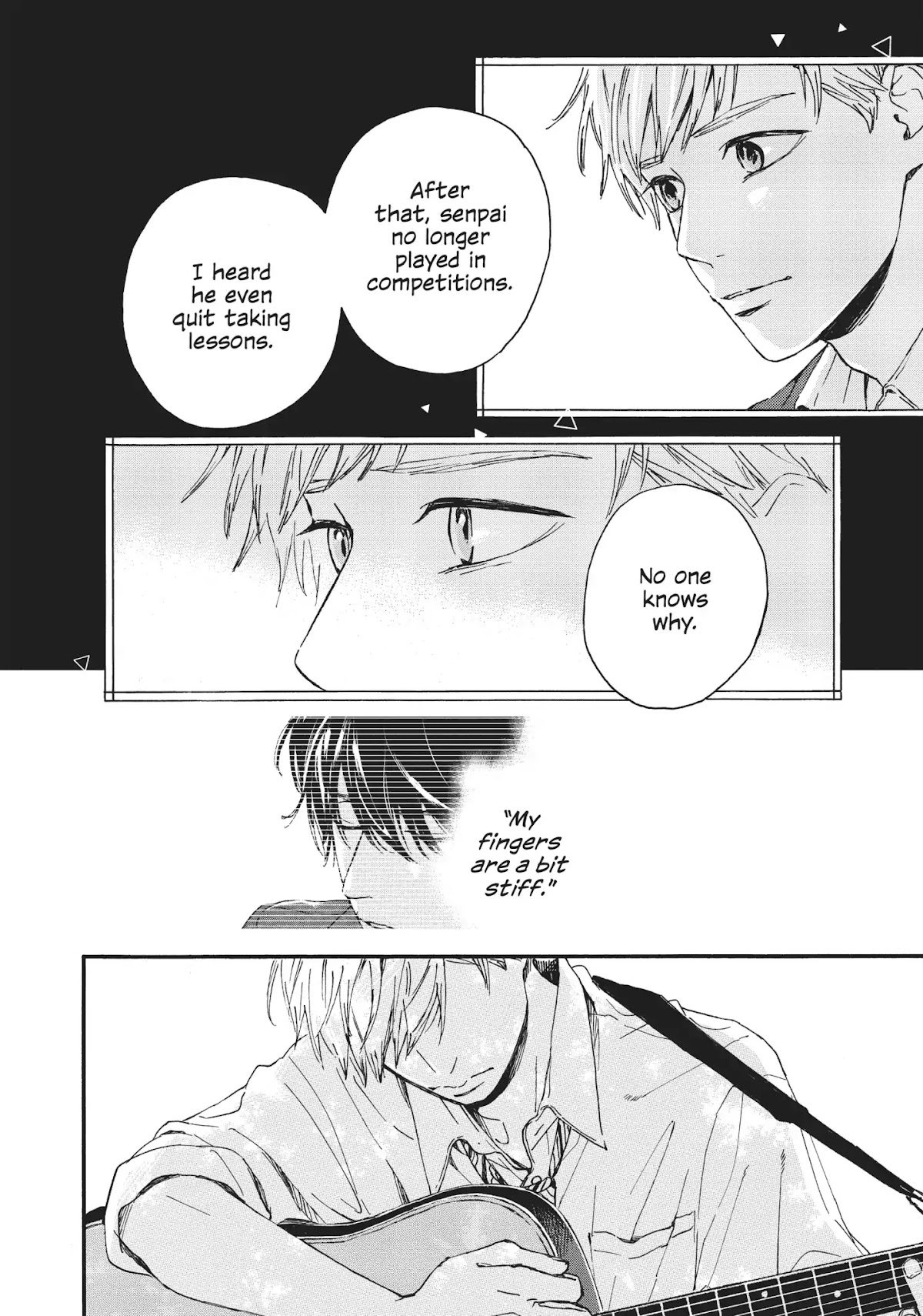 Kimi ni nare Chapter 2 page 26 - Chapter 2: Vol.1 TRACK 2