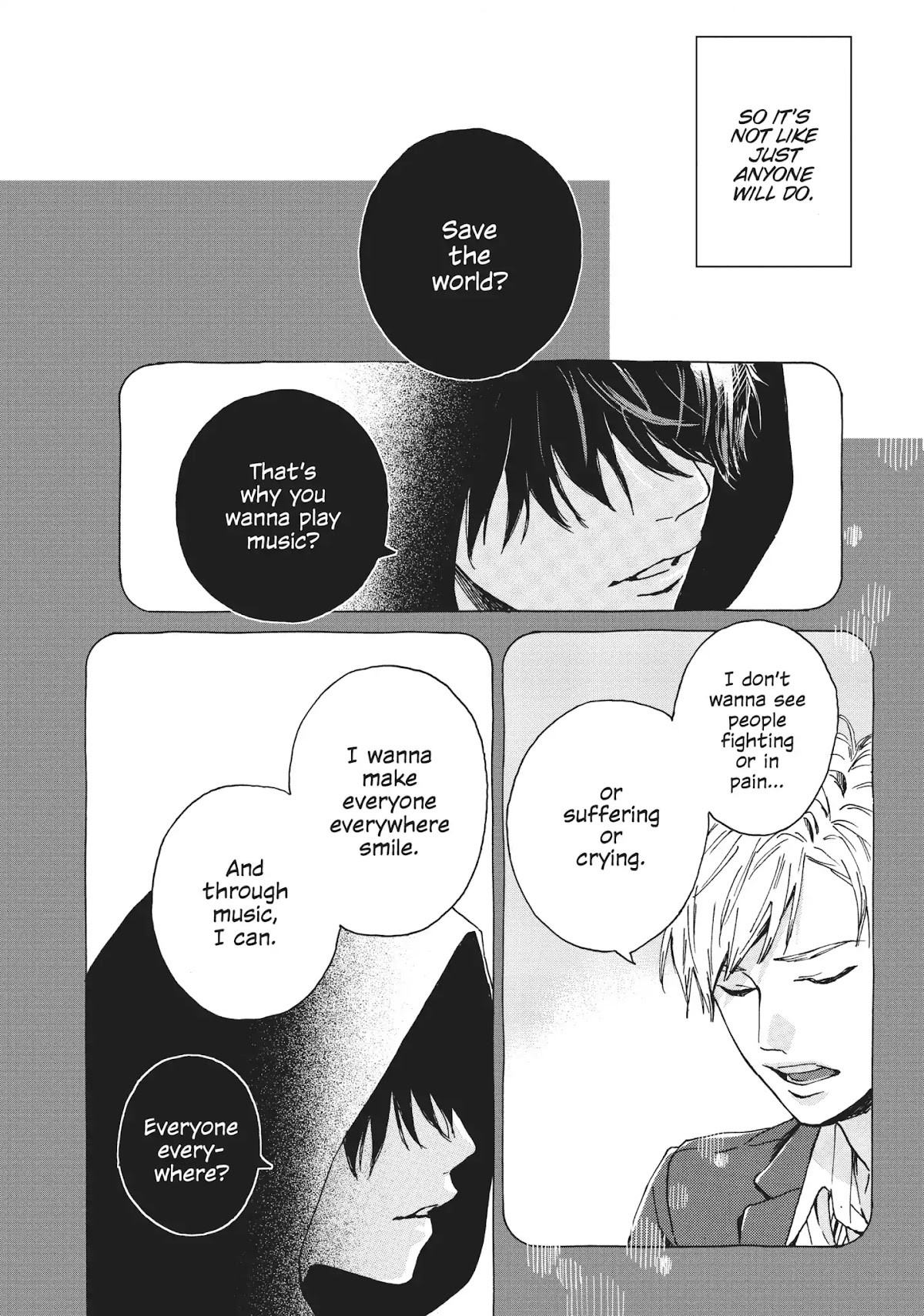 Kimi ni nare Chapter 2 page 28 - Chapter 2: Vol.1 TRACK 2
