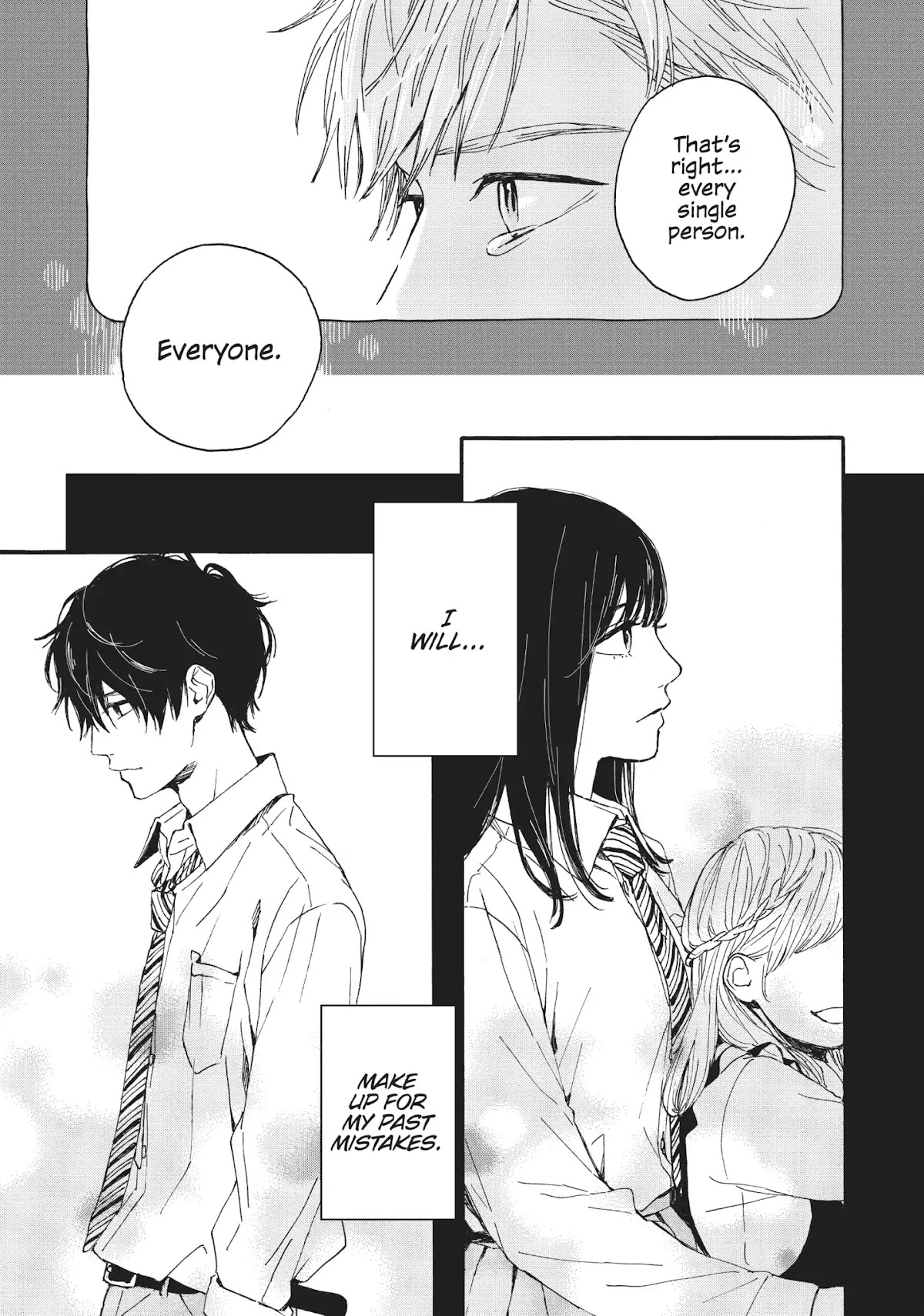 Kimi ni nare Chapter 2 page 29 - Chapter 2: Vol.1 TRACK 2