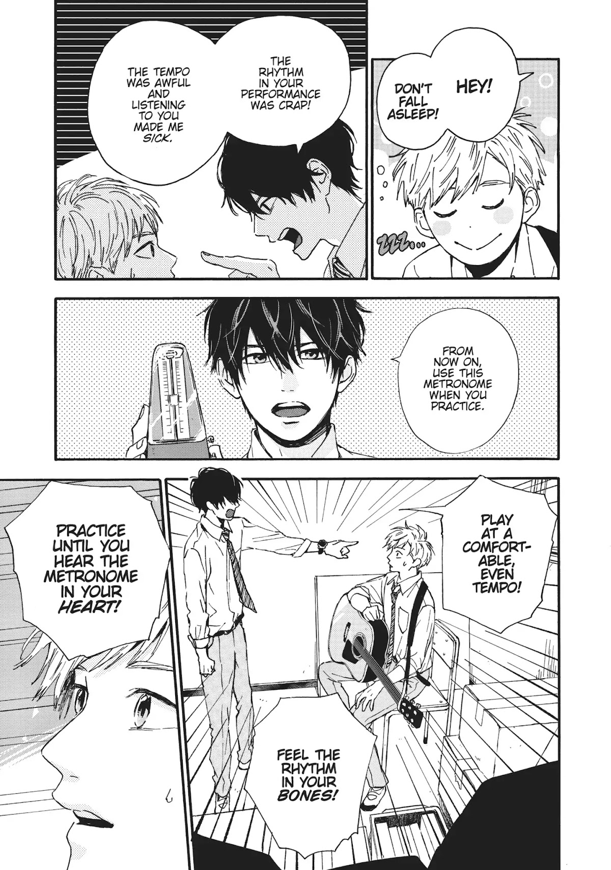 Kimi ni nare Chapter 2 page 3 - Chapter 2: Vol.1 TRACK 2