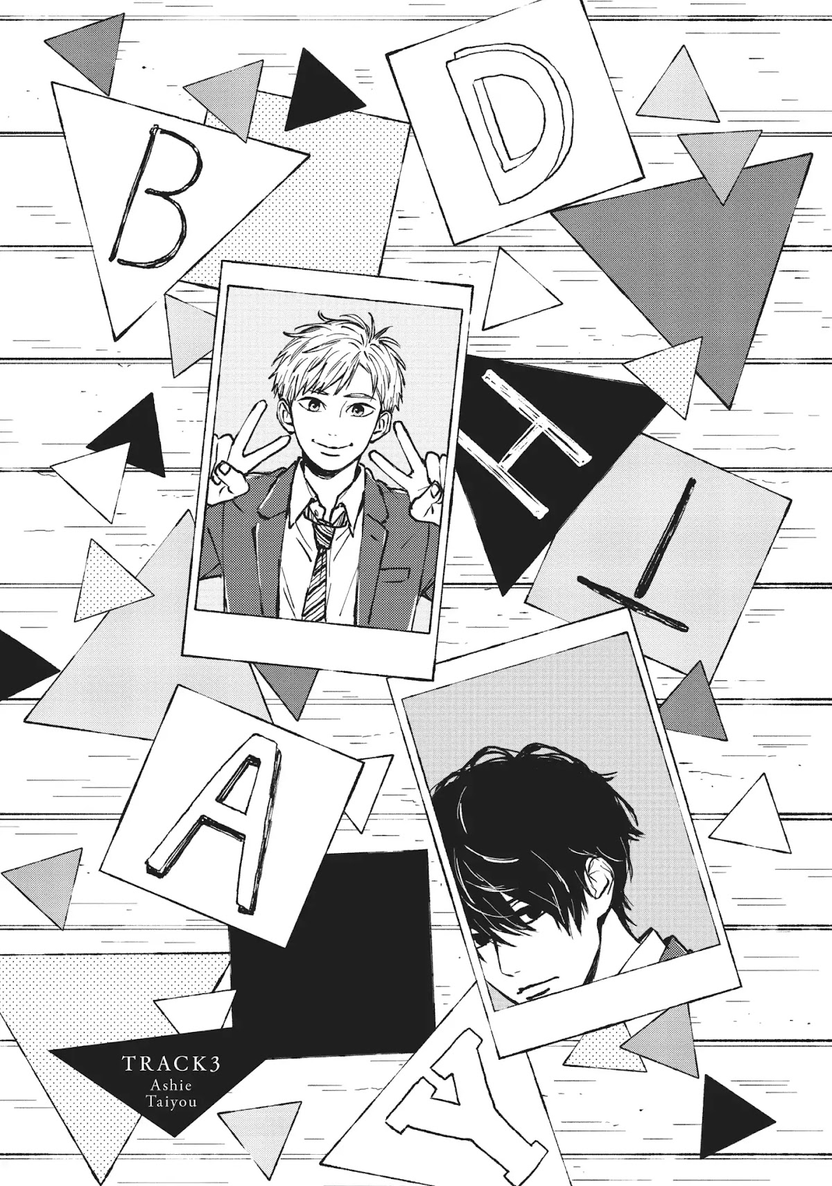 Kimi ni nare Chapter 3 page 1 - Chapter 3: Vol.1 TRACK 3