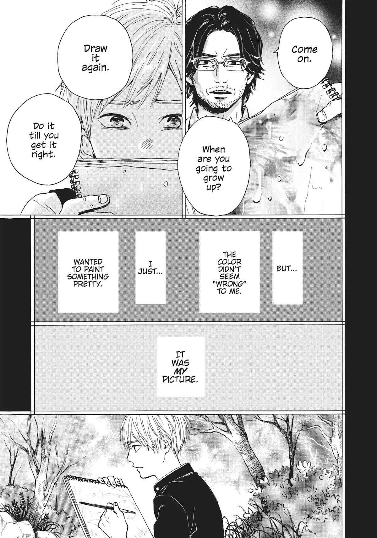 Kimi ni nare Chapter 3 page 11 - Chapter 3: Vol.1 TRACK 3