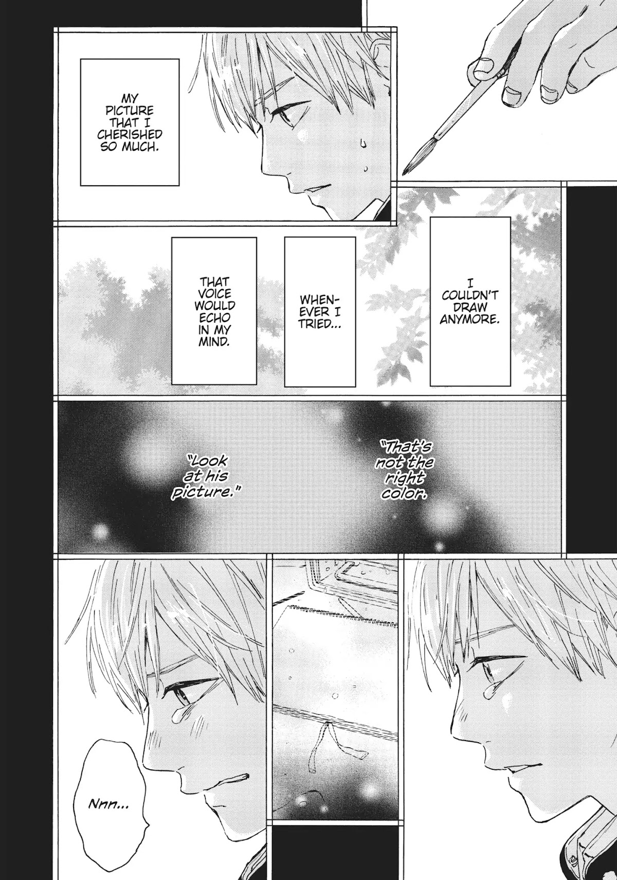 Kimi ni nare Chapter 3 page 12 - Chapter 3: Vol.1 TRACK 3