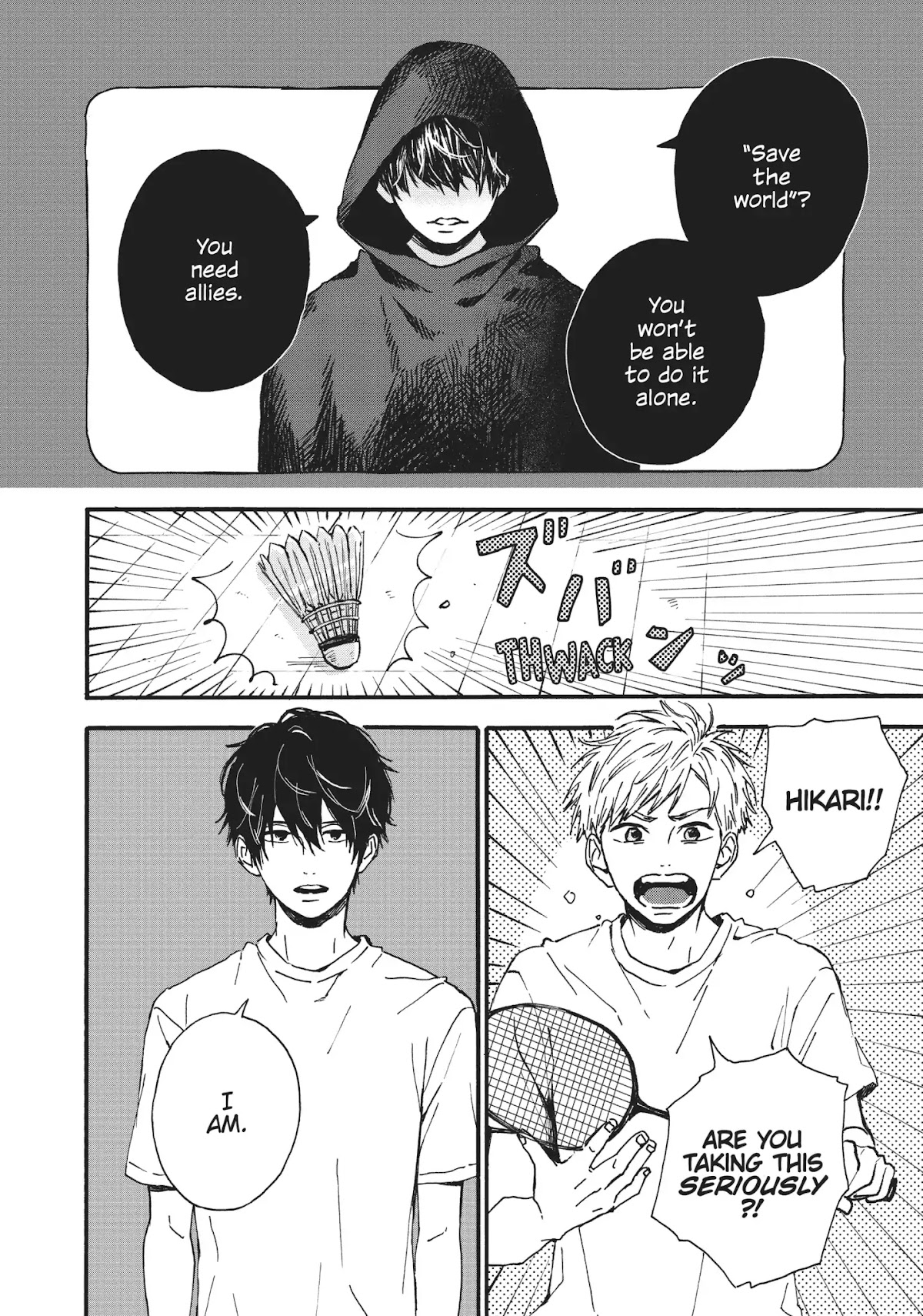 Kimi ni nare Chapter 3 page 2 - Chapter 3: Vol.1 TRACK 3