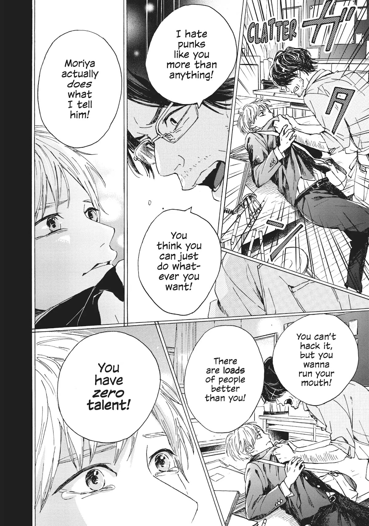 Kimi ni nare Chapter 3 page 22 - Chapter 3: Vol.1 TRACK 3