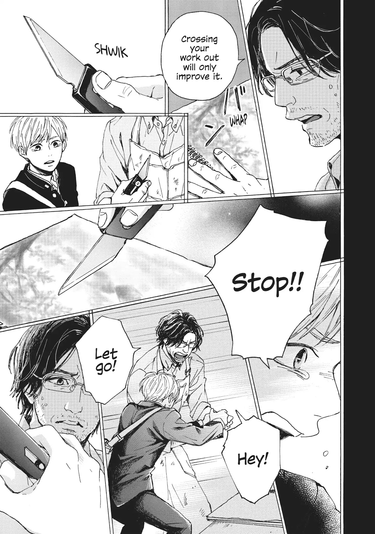 Kimi ni nare Chapter 3 page 23 - Chapter 3: Vol.1 TRACK 3