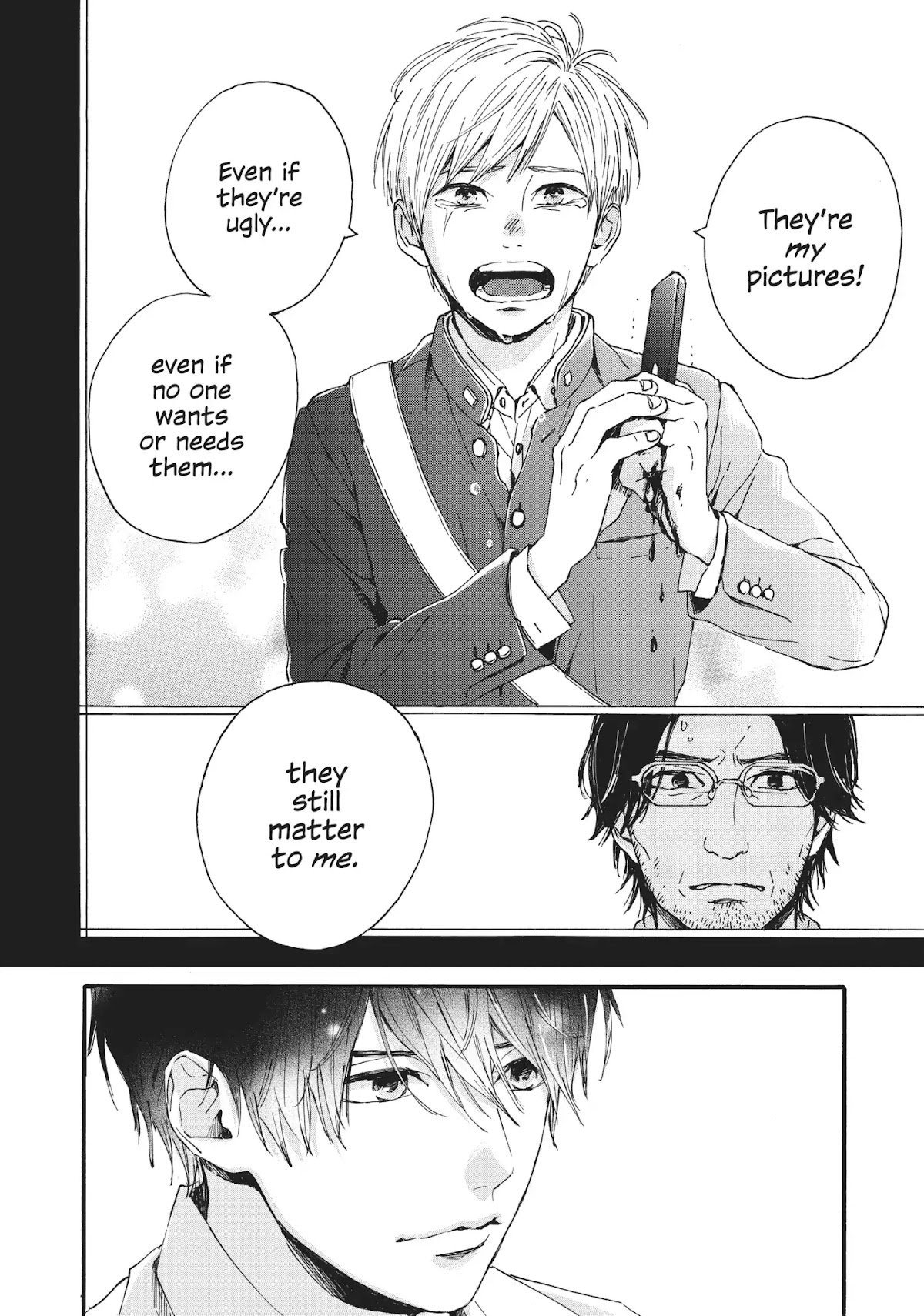 Kimi ni nare Chapter 3 page 24 - Chapter 3: Vol.1 TRACK 3
