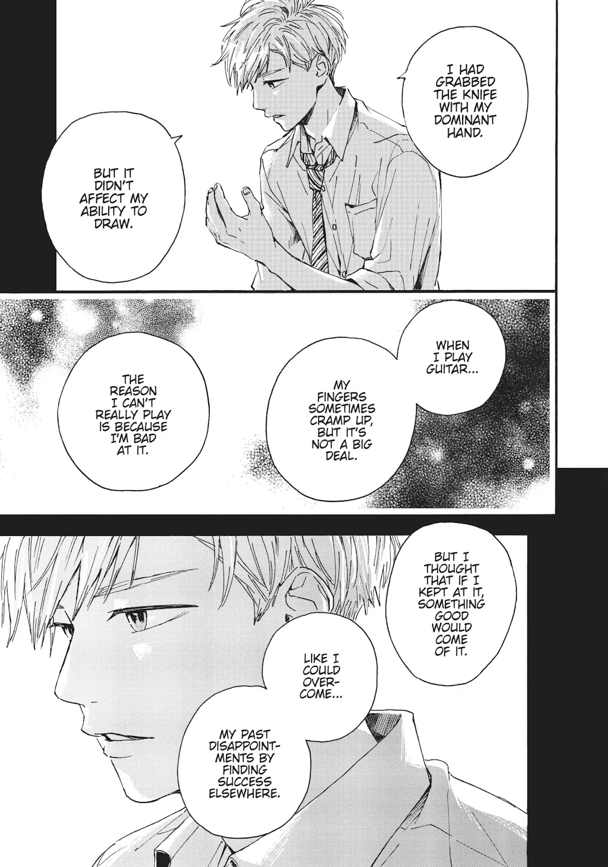 Kimi ni nare Chapter 3 page 25 - Chapter 3: Vol.1 TRACK 3