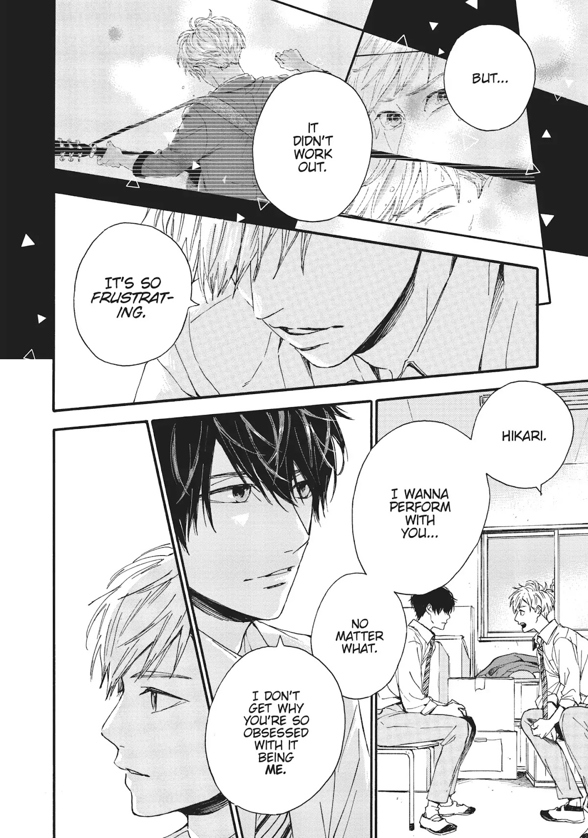 Kimi ni nare Chapter 3 page 26 - Chapter 3: Vol.1 TRACK 3