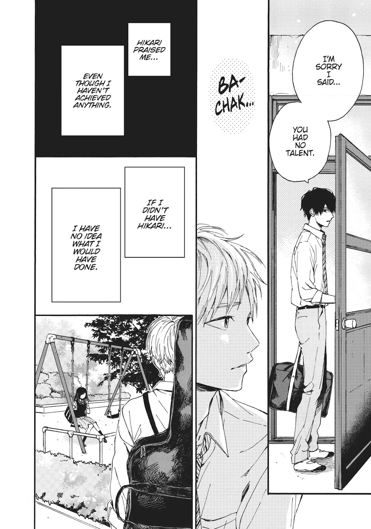 Kimi ni nare Chapter 3 page 28 - Chapter 3: Vol.1 TRACK 3