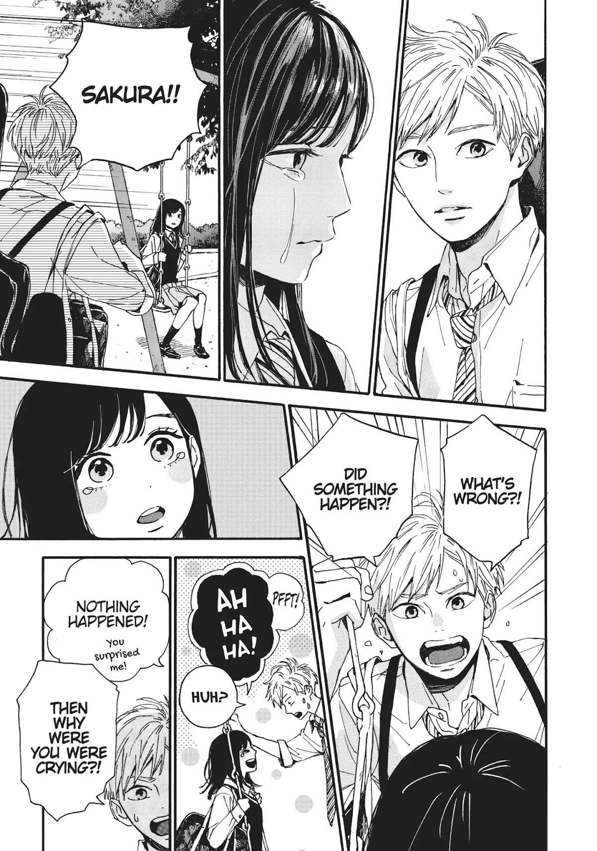 Kimi ni nare Chapter 3 page 29 - Chapter 3: Vol.1 TRACK 3