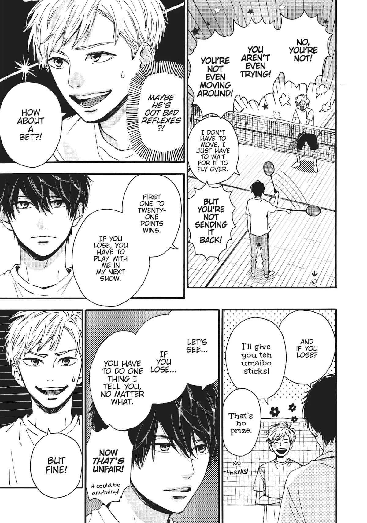 Kimi ni nare Chapter 3 page 3 - Chapter 3: Vol.1 TRACK 3